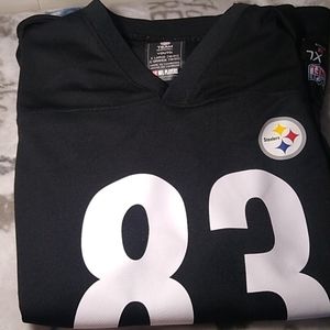 Youth XL Steeler 83 Miller Jersey